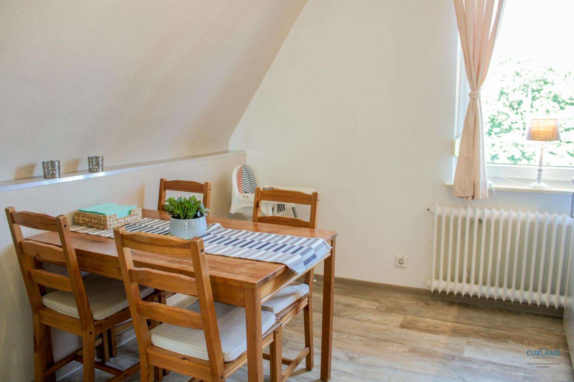 Schmidt Apartment Cuxhaven